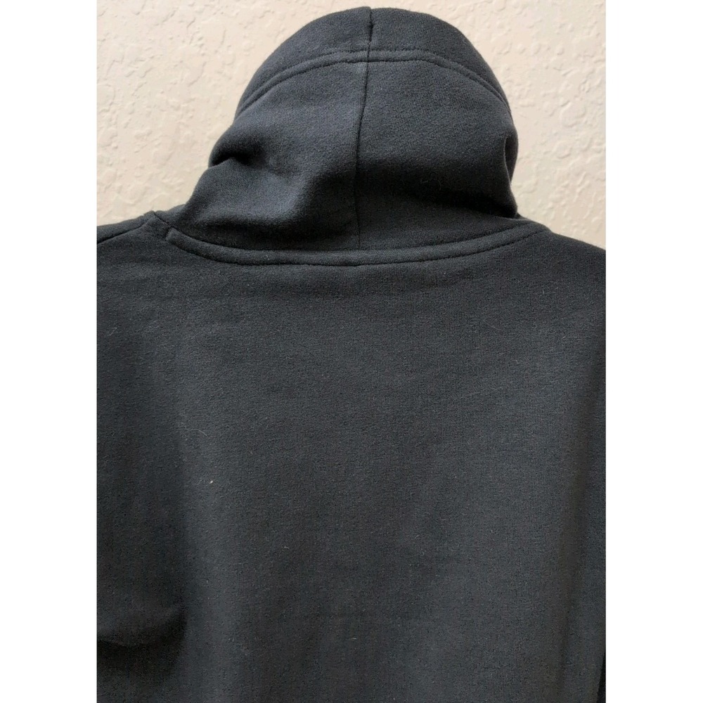 Under Armour‎ Women's Black Loose Mock Hoodie Pullover Size XS NWT - Picture 4 of 7